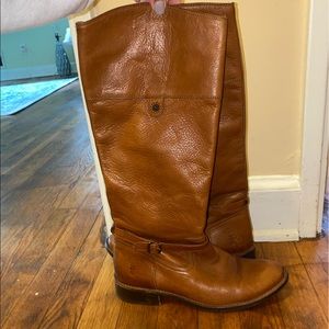 Womens Frye Boots - Tall, size 7